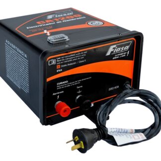 Electrificador de alambrados Fiasa® 220 Volts CA 650 – 65 K – 1,8 J