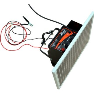 Electrificador Solar de Alambrados Fiasa® sin batería SE 980 – 100 K – 3,8 J