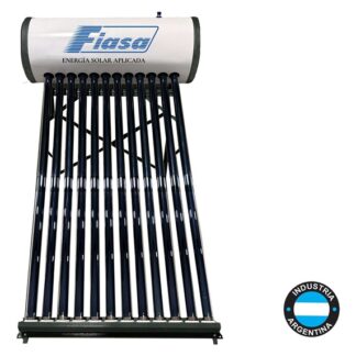 Termotanque Solar Fiasa® F-200-PRI 202 Litros Industria Argentina
