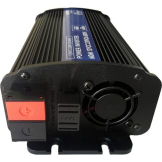 Inversor de Corriente Off Grid FIASA® Onda Senoidal Modificada 12V 600W