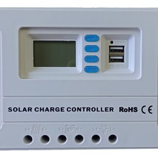 Regulador de carga Fiasa® PWM12/24V40A