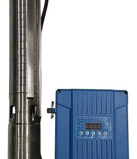 Bomba Solar Híbrida Fiasa® 5SPK 20-2 W 230710127