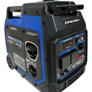 Grupo Electrógeno Inverter Insonorizado Zongshen® BQH 5200 E